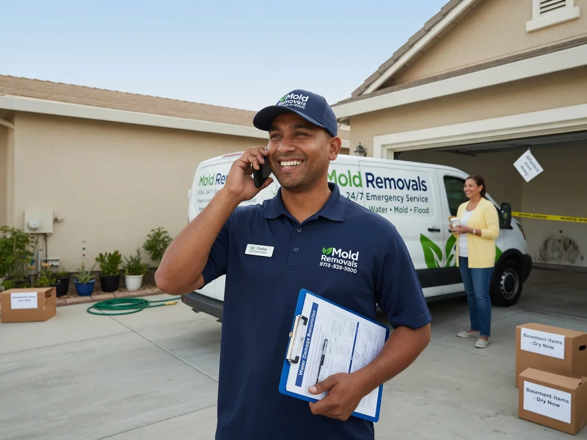 Water Damage Restoration Karns City, PA FAQs